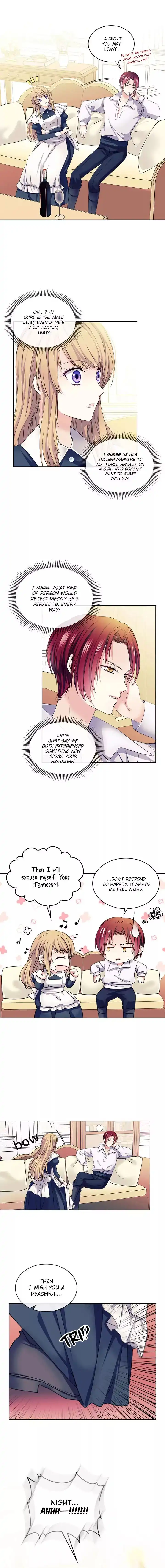 Sincerely: I Became a Duke's Maid Chapter 48 8